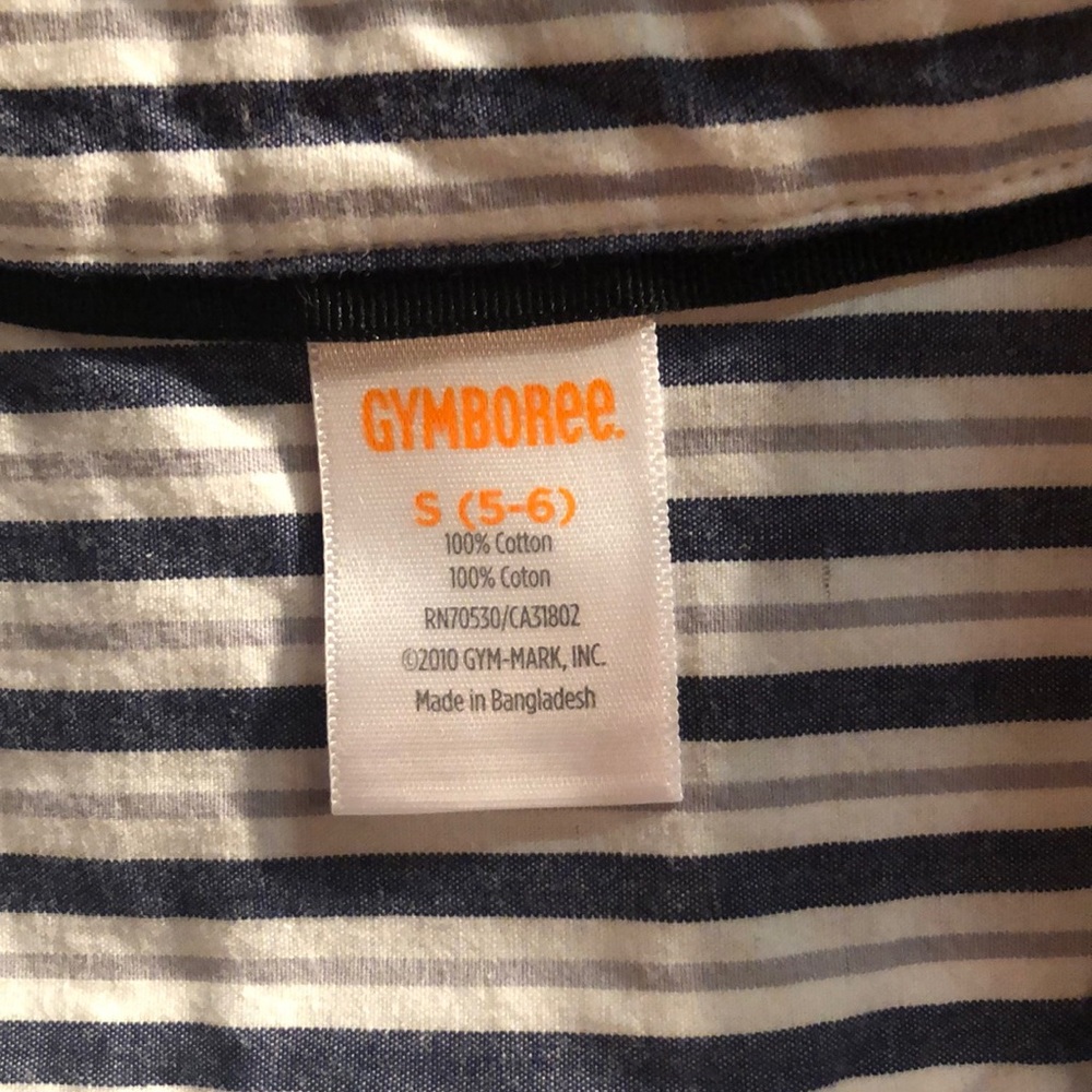 Gymboree boys winter sweater and shirt set - Picture 5 of 7